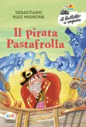 Copertina libro <b>Il pirata Pastafrolla</b>