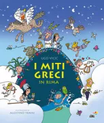 Copertina libro <b>I miti greci in rima</b>