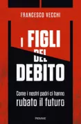 Copertina libro <b>I figli del debito</b>
