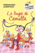 Copertina libro <b>Le bugie di Camilla</b>
