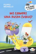 Copertina libro Filippo Brunello libri