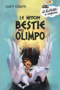 Copertina libro <b>Le mitiche bestie dell'Olimpo</b>