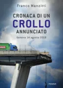 Copertina libro <b>Cronaca di un crollo annunciato</b>