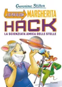 Copertina libro <b>A tu per tu con Margherita Hack</b>