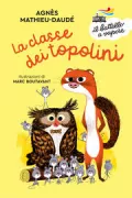 Copertina libro <b>La classe dei topolini<br></b>(titolo originale o altro titolo: <i>L'ecole des souris</i>)