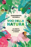 Copertina libro <b>Voci della natura</b>
