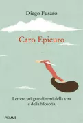 Copertina libro <b>Caro Epicuro</b>