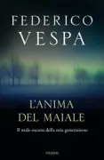 Copertina libro <b>L'anima del maiale</b>