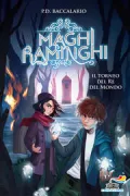 Copertina libro <b>1: Il torneo del re del mondo<br></b>(titolo originale o altro titolo: <i>Il torneo del re del Mondo</i>)