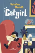 Copertina libro <b>Catgirl</b>