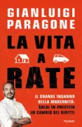 Copertina libro <b>La vita a rate</b>
