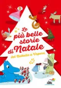 Copertina libro <b>Le più belle storie di Natale del Battello a vapore</b>