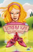 Copertina libro <b>Lorena Kay e le scarpe magiche</b>