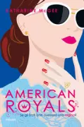 Copertina libro <b>American royals</b>