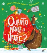 Copertina libro <b>Quanto manca a Natale?<br></b>(titolo originale o altro titolo: <i>Countdown to Christmas</i>)