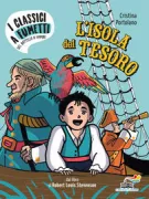 Copertina libro <b>L'isola del tesoro</b>