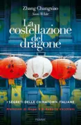 Copertina libro <b>La costellazione del dragone</b>