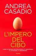 Copertina libro <b>L'impero del cibo</b>