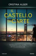 Copertina libro <b>Il castello di carte<br></b>(titolo originale o altro titolo: <i>The Banker's wife</i>)