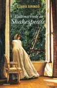 Copertina libro <b>L'ultima erede di Shakespeare</b>