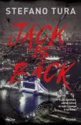 Copertina libro <b>Jack is back</b>