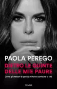 Copertina libro <b>Dietro le quinte delle mie paure</b>