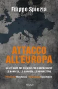 Copertina libro <b>Attacco all'Europa</b>