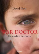 Copertina libro <b>War doctor</b>
