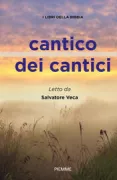 Copertina libro <b>Il cantico dei cantici</b>