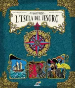 Copertina libro <b>Viaggio verso l'isola del tesoro<br></b>(titolo originale o altro titolo: <i>Journey to Treasure Island : the great adventures of Frankie Pond</i>)