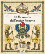 Copertina libro <b>Nella tomba dell'antico faraone</b>