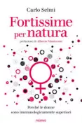 Copertina libro <b>Fortissime per natura</b>