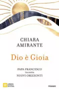 Copertina libro <b>Dio è gioia</b>