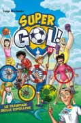 Copertina libro <b>Le olimpiadi delle Cipolline</b>