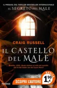 Copertina libro <b>Il castello del male<br></b>(titolo originale o altro titolo: <i>Aspect of the devil</i>)