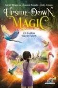 Copertina libro <b>Un magico talent show<br></b>(titolo originale o altro titolo: <i>Showing off</i>)