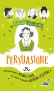 Copertina libro <b>Persuasione</b>