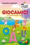 Copertina libro <b>Giocamici</b>