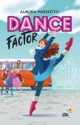 Copertina libro <b>Dance factor</b>