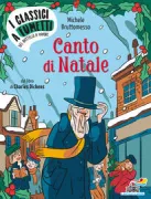 Copertina libro <b>Canto di Natale</b>