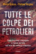 Copertina libro <b>Tutte le colpe dei petrolieri</b>
