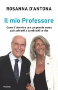 Copertina libro <b>Il mio professore</b>