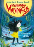 Copertina libro <b>Marianna Mannara</b>