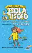 Copertina libro <b>L'Isola del tesoro<br></b>(titolo originale o altro titolo: <i>Treasure island</i>)