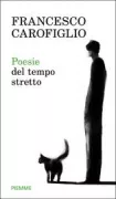 Copertina libro <b>Poesie del tempo stretto</b>
