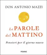 Copertina libro <b>Le parole del mattino</b>