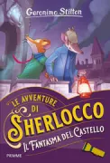 Copertina libro <b>Il fantasma del Castello</b>
