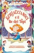 Copertina libro <b>Schiaccianoci e il Re dei Topi<br></b>(titolo originale o altro titolo: <i>The nutcracker and the mouse king</i>)