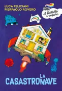 Copertina libro <b>La casastronave</b>