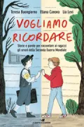 Copertina libro <b>Vogliamo ricordare</b>